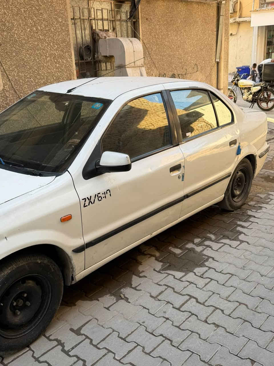 سمند • ٢٠١٠ • محرك 1600 اوتوماتيك