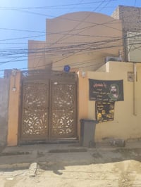 نجف حي العسكري • ١٠٠م • طابق واحد