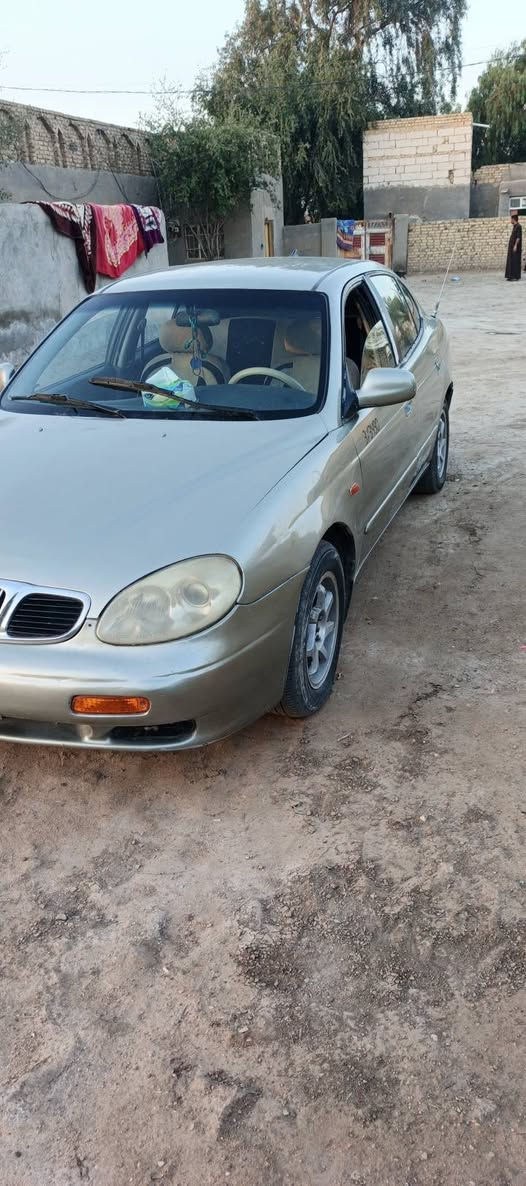 دايو لكنزه
مديل 2000
مكفوله من الضربه 
فقط صبغ جماليه 
كير اوتو محرك تبخير قليل ابيعك كايمه 
تبريد  شغال نقص غاز فقط  
السعر 32 او بيها مجال 
 العنوان الديوانيه مهناويه
رقم بغداد مشروع وطني 
***********
