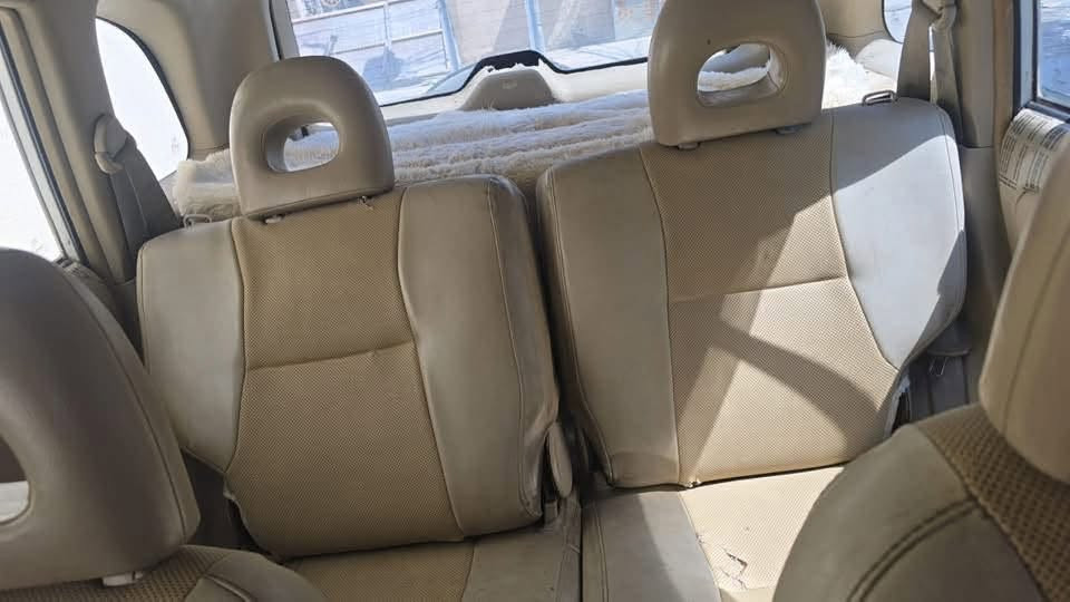 شيري تيكو ٢٠١١ هزه ٢٠٢٦ ارقام جديده سياره جاهزه مكينه جديده سياره ابيع كومة حديد سياره عارضها ب٤٠ وبيها مجال قليل جماعة ٣٠ لاتعب نفسك موجود بسوك هواي مكاني بغداد العطيفيه زراعي الشالجيه  ***********4
