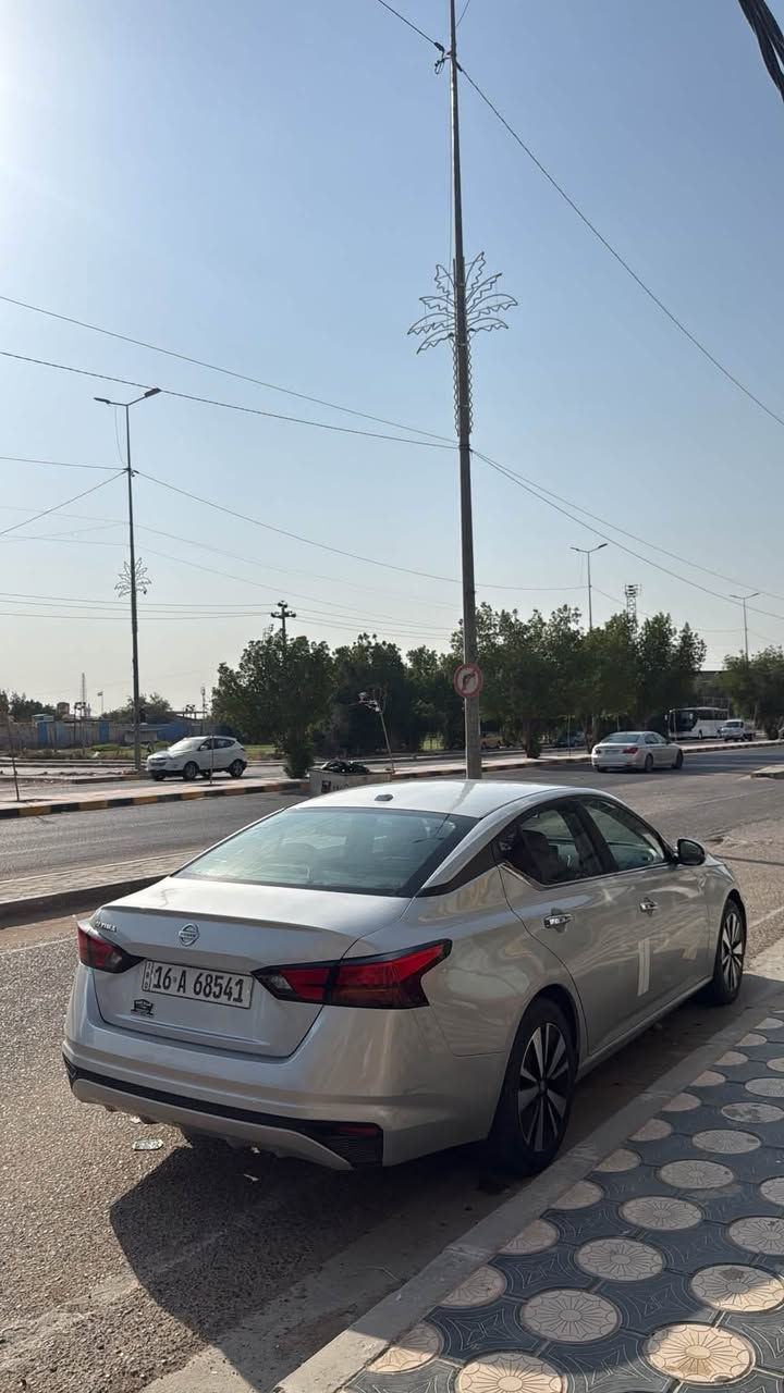 Nıssan Altıma
2019

السعر 127

وارد امريكي الضرر جاملغ وبنيد + حالوب

حجم المحرك (2500cc)

المواصفات

-داجل جلد مشمشي

-كشن كهرباء

-شاشة (apple CarPlay android auto)

- رادار امامي

- كامره خلفية

-كشافات امامية

-شاشه عرض الاعطال

_6 سماعات بنضام Bose

-ويل 17 كروم + تخم تايرات جديد

🚦يوجد بيع و شراء و مراوس🚦

للاستفسار الاتصال/***********

العنوان / ديوانية -منطقة المعارض
