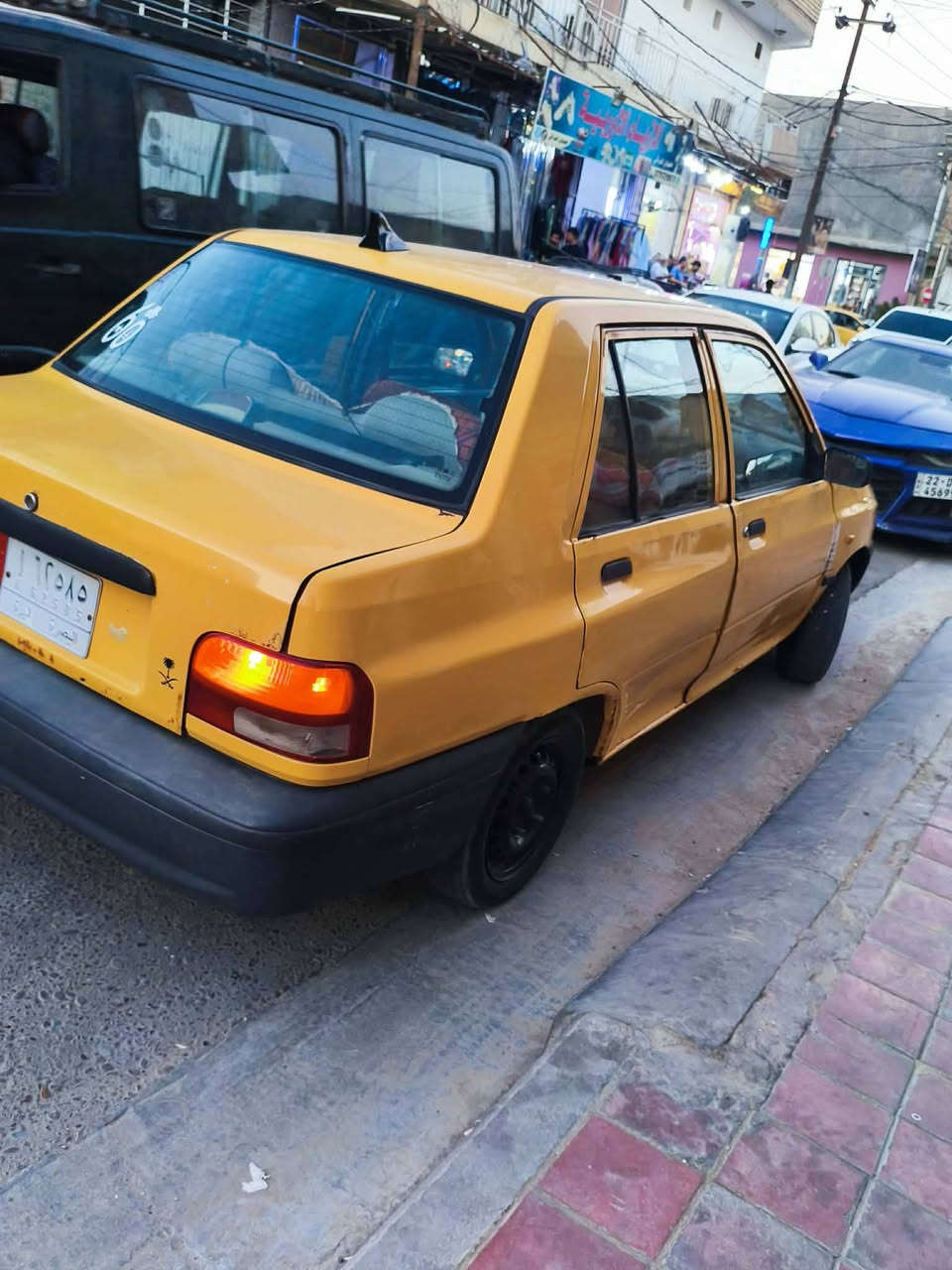 سايبا • ٢٠١٦ • كربلاء