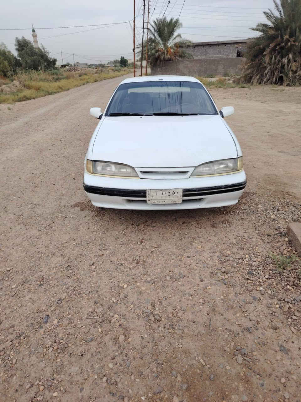 برنس • ٩٥ • مكينة جديده