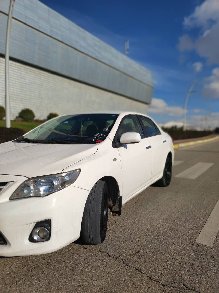 🚗 بیکاشۆ
 • مۆدێل: 2008 (کراوەتە 2013)
 • گێڕ: ئۆتۆماتیک
 • مەکینە: گەورە
 • ڕەنگ: سپی سپۆرت
 • ڕەقەم و سەنەوی نوێ
 • لە تەکسییەوە کراوەتە خسوسی
 • نرخ: 90 مەعاملە

📞 بۆ زانیاری زیاتر:
*********** السليمانية, العراق
