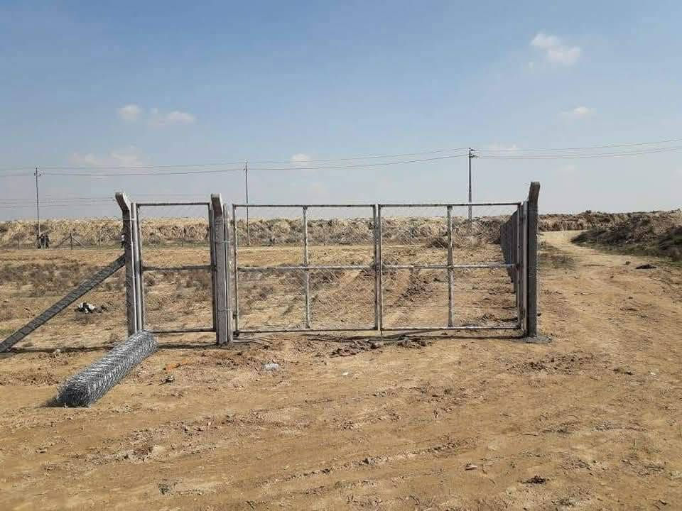 ***********🟣تعلن شركة النهرين لعمل اسيجة ال brc والملاعب ⁦🟣
***********🟣تعلن شركة النهرين لعمل اسيجة ال brc والملاعب ⁦🟣
🔻عن عمل ونصب جميع انواع اسيجة الBRC ⁦⛏️⁩
🔴مستعدون لتجهيز كافه الملاعب 
🔻وعن عمل جميع انواع الاسيجة العشبية الجميلة 🍀🍀
🔻سعر المتر من 6الف 💸الى 10الف 💸حسب الطلب وحسب نوع السيم ⁦⚒️⁩
🔻يوجد كادر مختص بالعمل 💪
🔻نعمل في كافة محافظات العراق 🚛⁦🚛
🔻للطلب او الاستفسار قم بمراسلة البيج او اتصل على الارقام ⁦⬇️⁩
*********** 📲
*********** 📲🔻عن عمل ونصب جميع انوا
