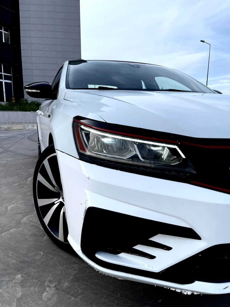 باسات GT • ٣.٦ V6 • ٢٨٠ حصان