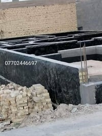 تزفيت الأسطح • لبخ البتلوات • إعادة ماستك
