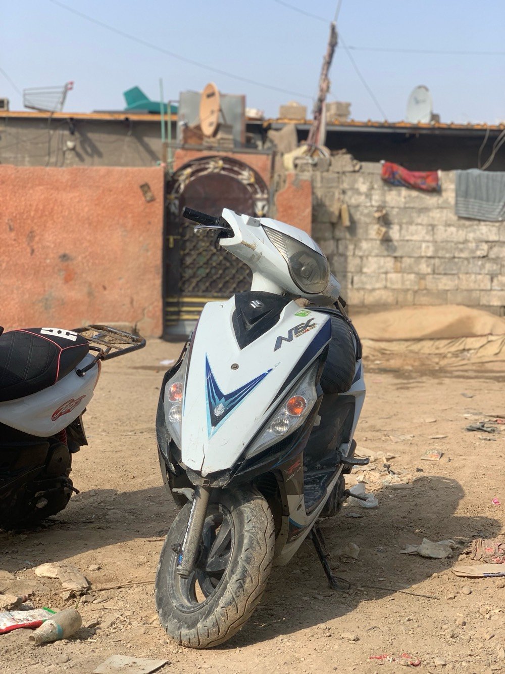 كامكو ١٤٠ • خير من الله • بغداد