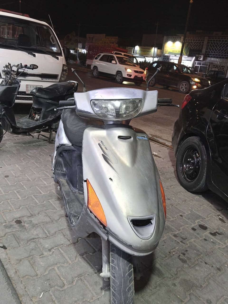 مكينه نظيفه  
تشتغل هندر ( السيلف عطلان ) 
السعر 350 وبيها مجال 
اكو مكاتبه بيها ✅

مكاني نجف / عسكري گبل 
***********
