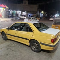 بارس ٢٠١٥ • مكينة قير • رقم ميسان