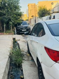 اكسنت ٢٠١١ • مكينة ١٦ دوش • ٣ قطع صبغ