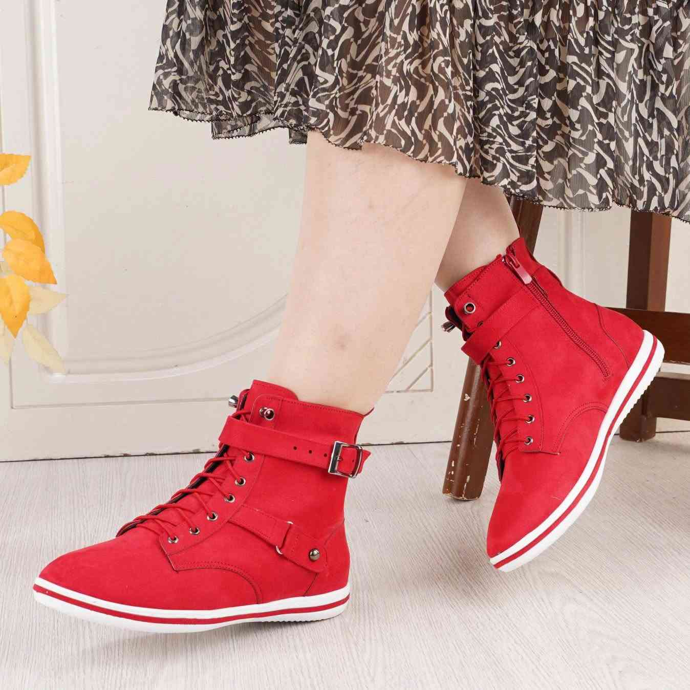 هاف بوت فلات طبي الاكثر راحة
Size 37 38 39 40 41
للحجز مراسلة الصفحة او على واتساب ***********
يوجد خدمة توصيل لجميع محافظات العراق
