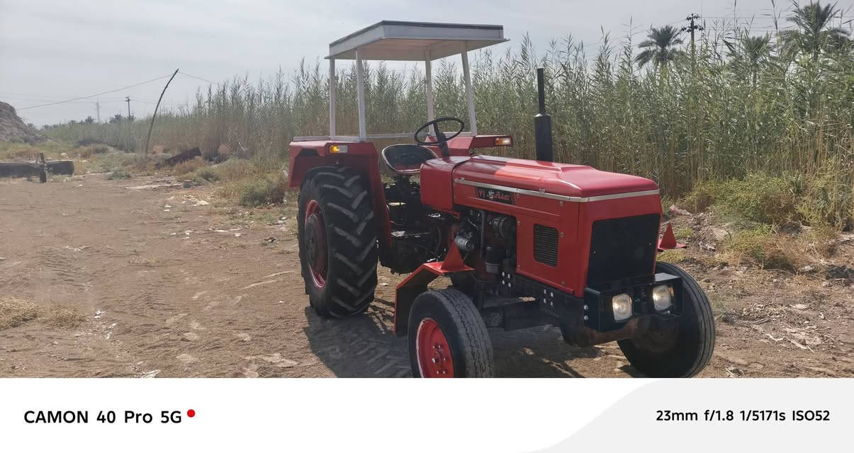 للبيع عنتر موديل 1990 مكينة جديدة اي نقص ما بيه لا تنقيص ولا تبخير كير ومحرك وأكسل وجهاز هودرليك مكفولات ثكالات امامي خلفي ستيرن باور نكره سلف كهربائيات شغالة مكينة خير من الله مال جناي اي نقص ما بيه السعر 4250 وبيه مجال بسيط المكان بابل قرب خط السريع جسر مشروع المسيب للاستفسار ***********
