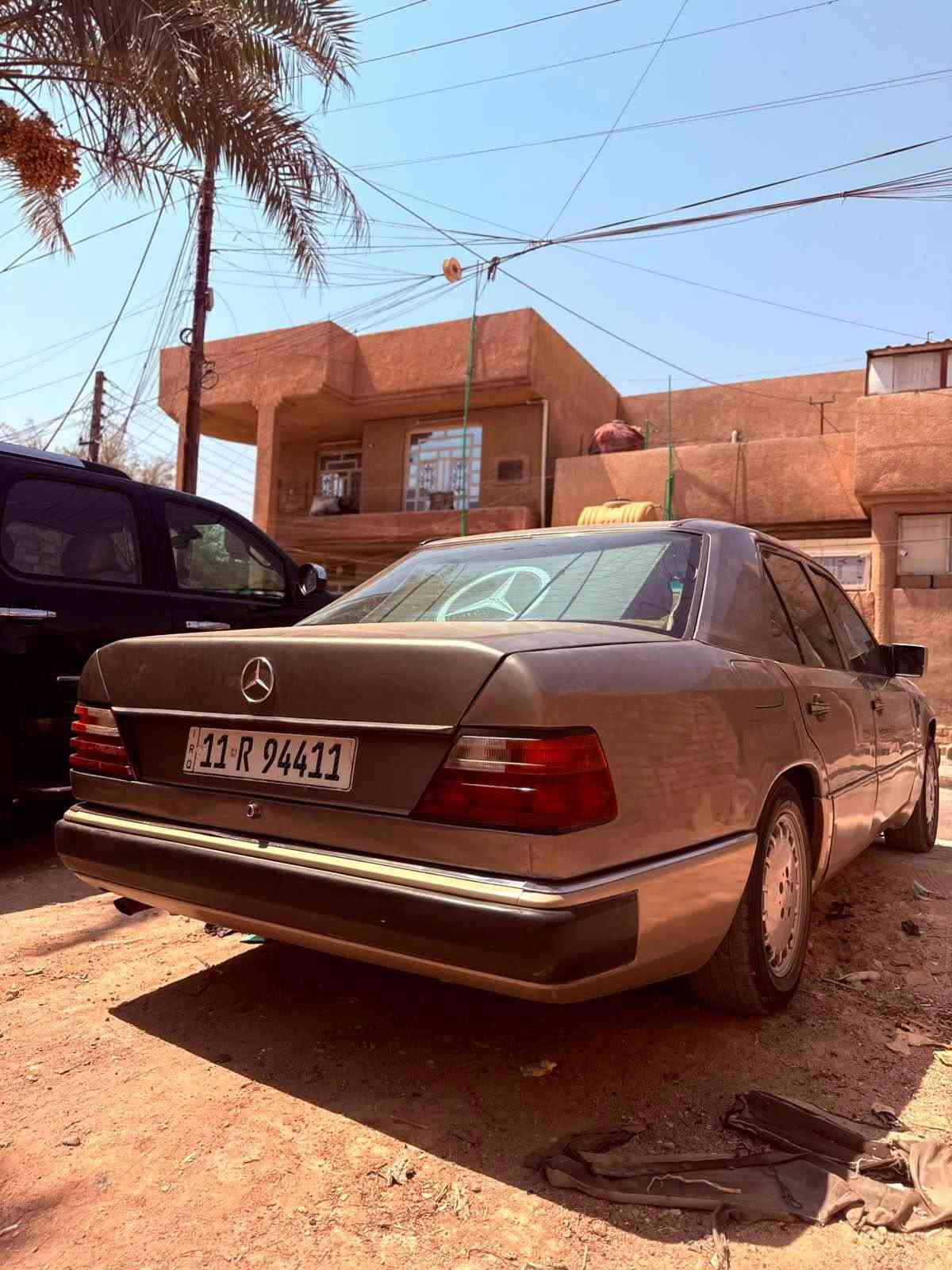 سيارة معمرة جديد مكينه ياباني 2500 تبريد شغال كشنات كهرباء ستيرن كهرباء ادامه كامله فيتب نوزلات بلكات ويارت بلك نقص صدر امامي خلفي عنوان بغداد تحويل مباشر هزه ورقم جديد السعر 40 السعر 40 ////*********** بغداد, العراق
