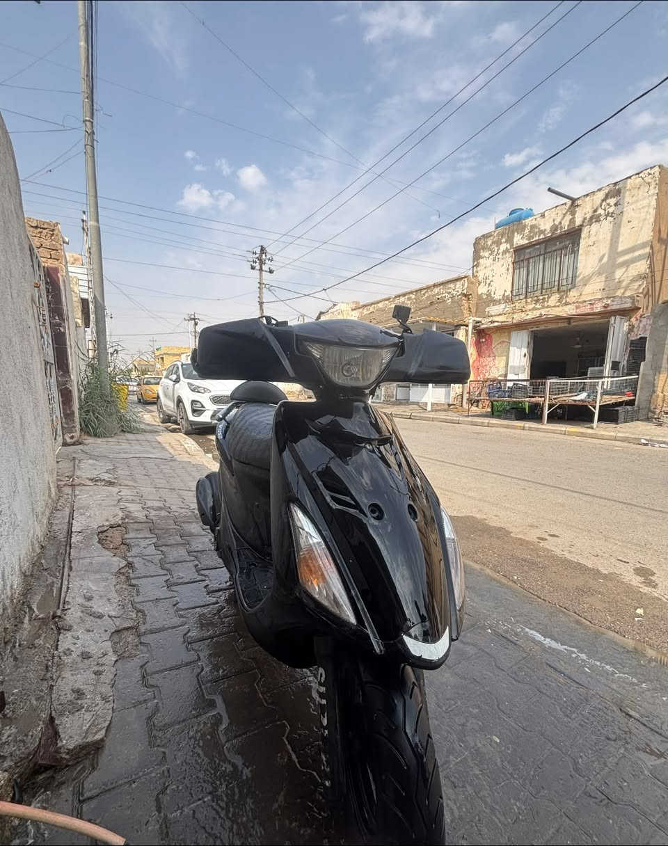 دراجة • حديث • للبيع