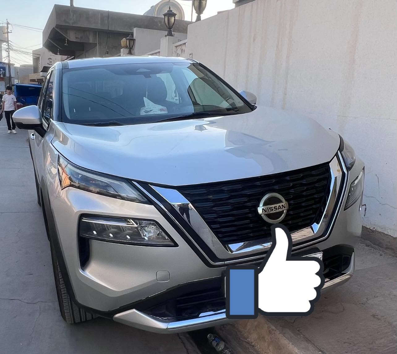 نيسان روج ٢٠٢١
محرك 4 سلندر
مواصفات sv
فقط اليونيد مبدل
ماشي 125 الف كم
سعره شدتين و مجال كلش قليل
للتواصل واتساب و إني بالخدمة
***********
