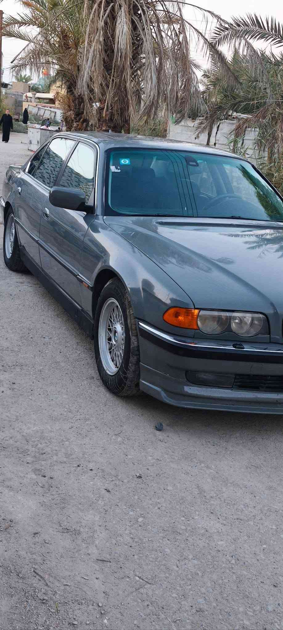 بي ام 740 • محدث 2000 • بصره بني منصور