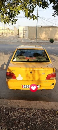 ٢٠١٢ • مصفرة • كفالة محرك