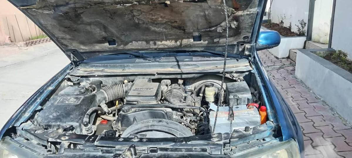 شۆفرلێت  مۆدێل2005 ئۆتۆماتیک جام کارەبا قفڵ مورکەزی دەعمو وەرگەڕاو بەشەرت حیزام بۆیاخە   نرخ٣٩گەڵا *********** بشدار, السليمانية
