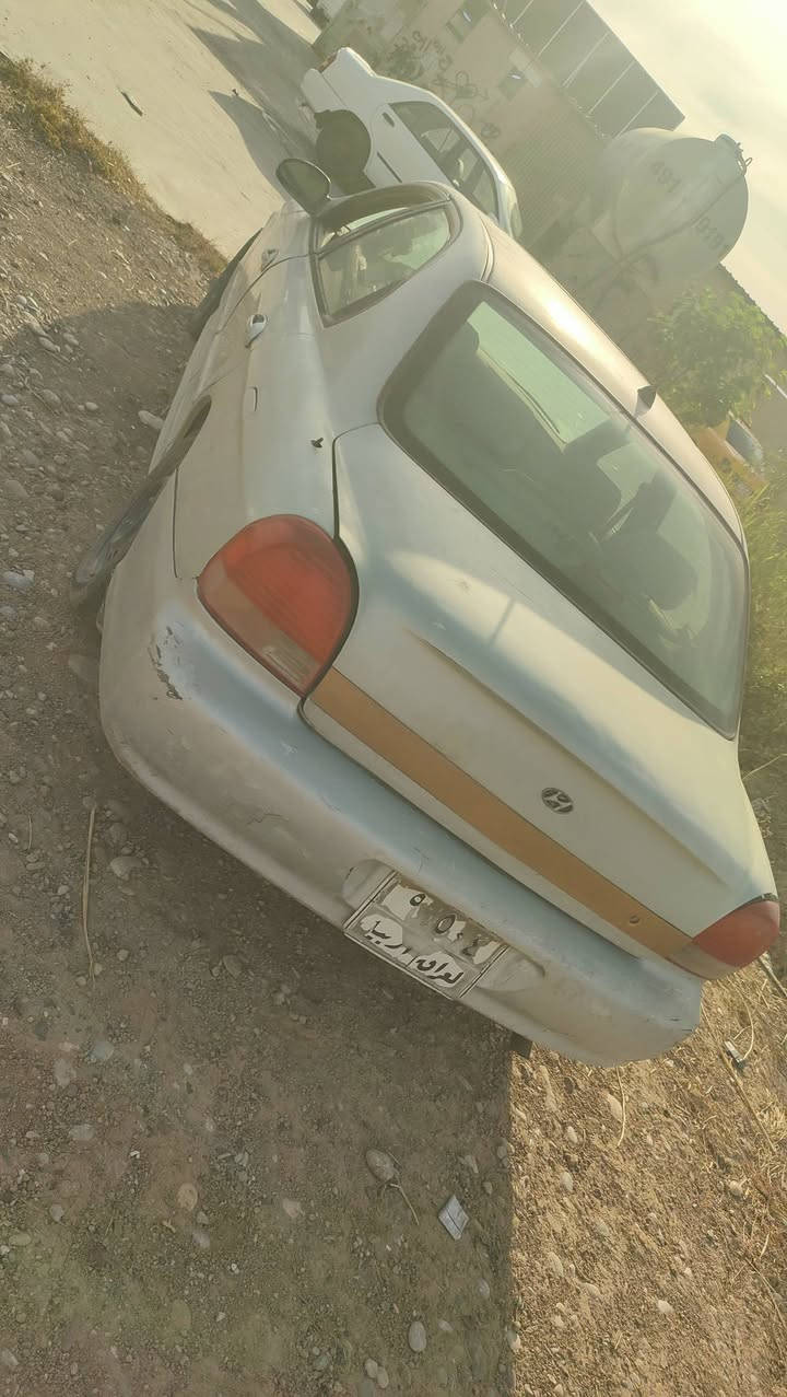 سوناتا • ٢٠٠٠ • اوتوماتيك