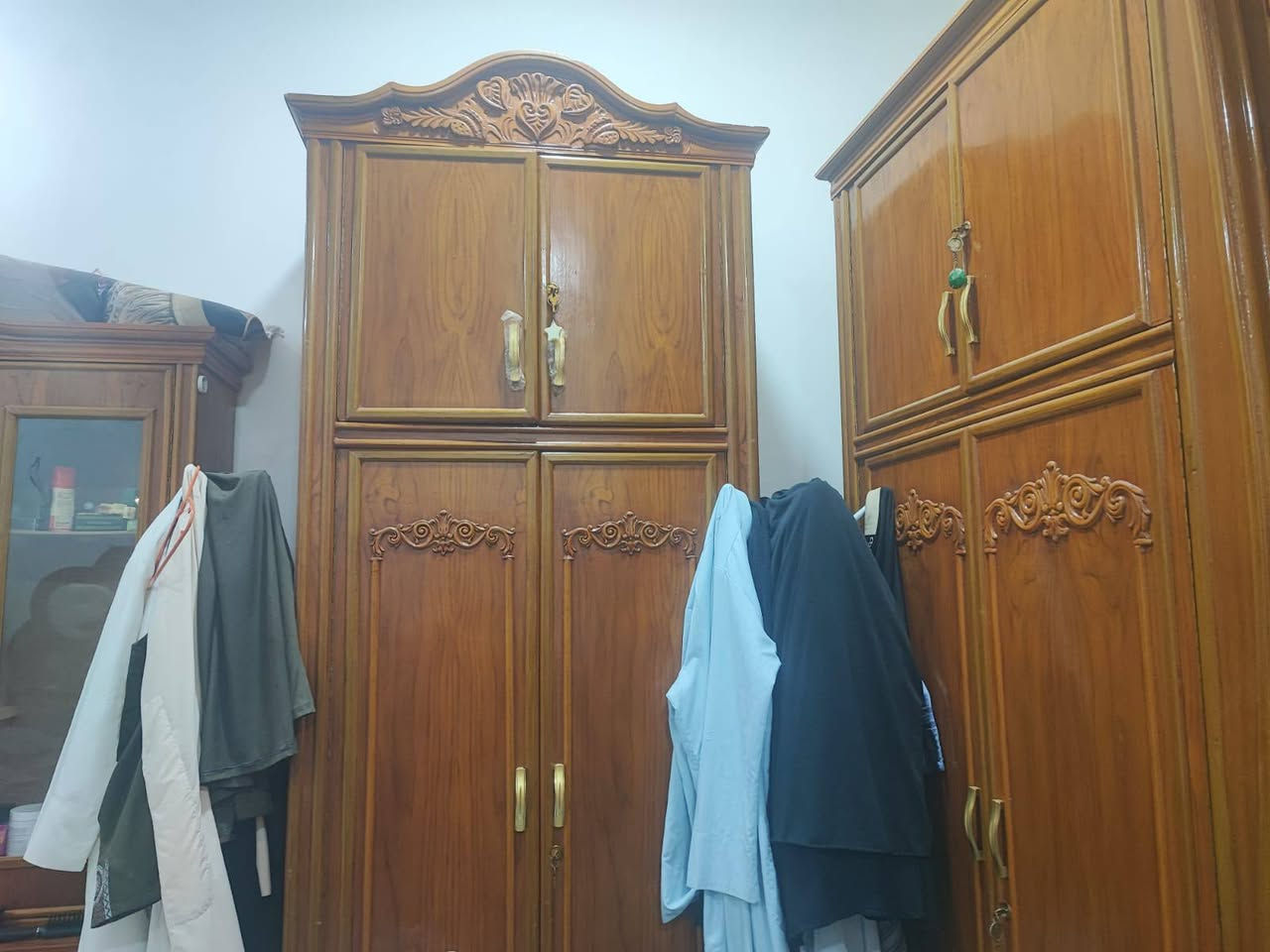 غرفه صاج • مستخدمه سنه • حولى التحرير