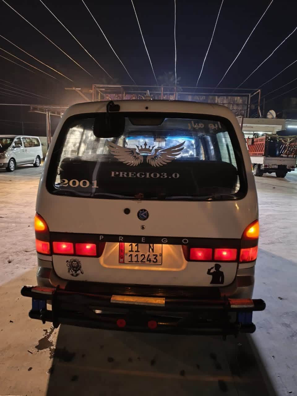 سلام عليكم بريجو  2001  للبيع سياره كشنات ستاركس دوشمه  جديده كير محرك اكسن كفاله كهربائيات كله شغاله  بيه ستتم دمام سماعات مكاني بغداد رقمي *********** 
السعر 80 ورقه
