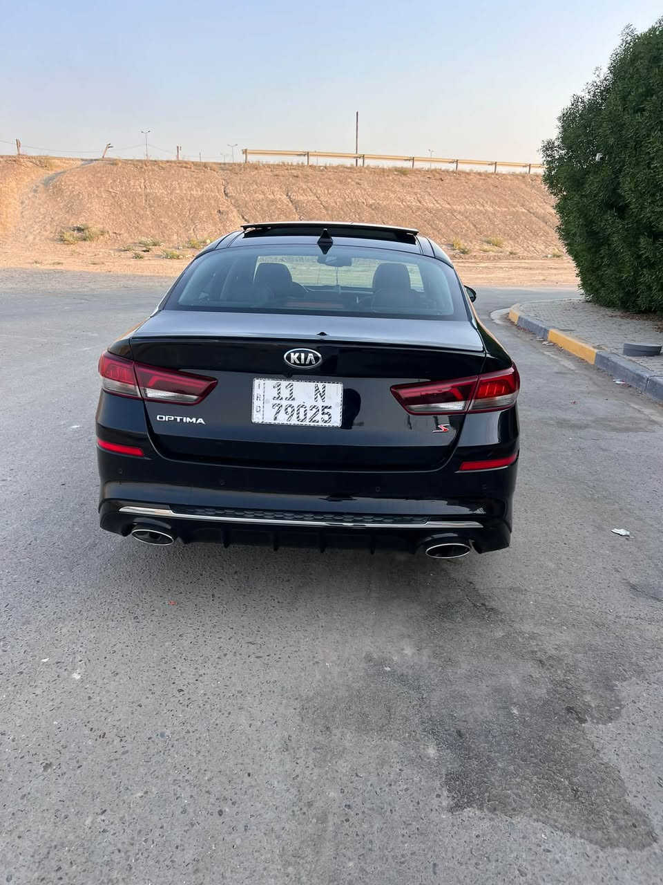 كيا اوبتما موديل 19 رقم بغداد بسمي

فئة Sتجي فول مواصفات 

كيرر محركك مكفولات برغيي ممفتوح بيهن ع وضع الشركة حجم المحرك 2400

سياره جاهزة من كلشي نصبتة احلة من صوره

حادثة سرقة جاملغ و باب وهناا بل عراق نطخت ونصبغ الهلال مال جاملغ الخلفي و نص الباب 

مكاني بغداد السعرر 127 وبية مجال

***********
