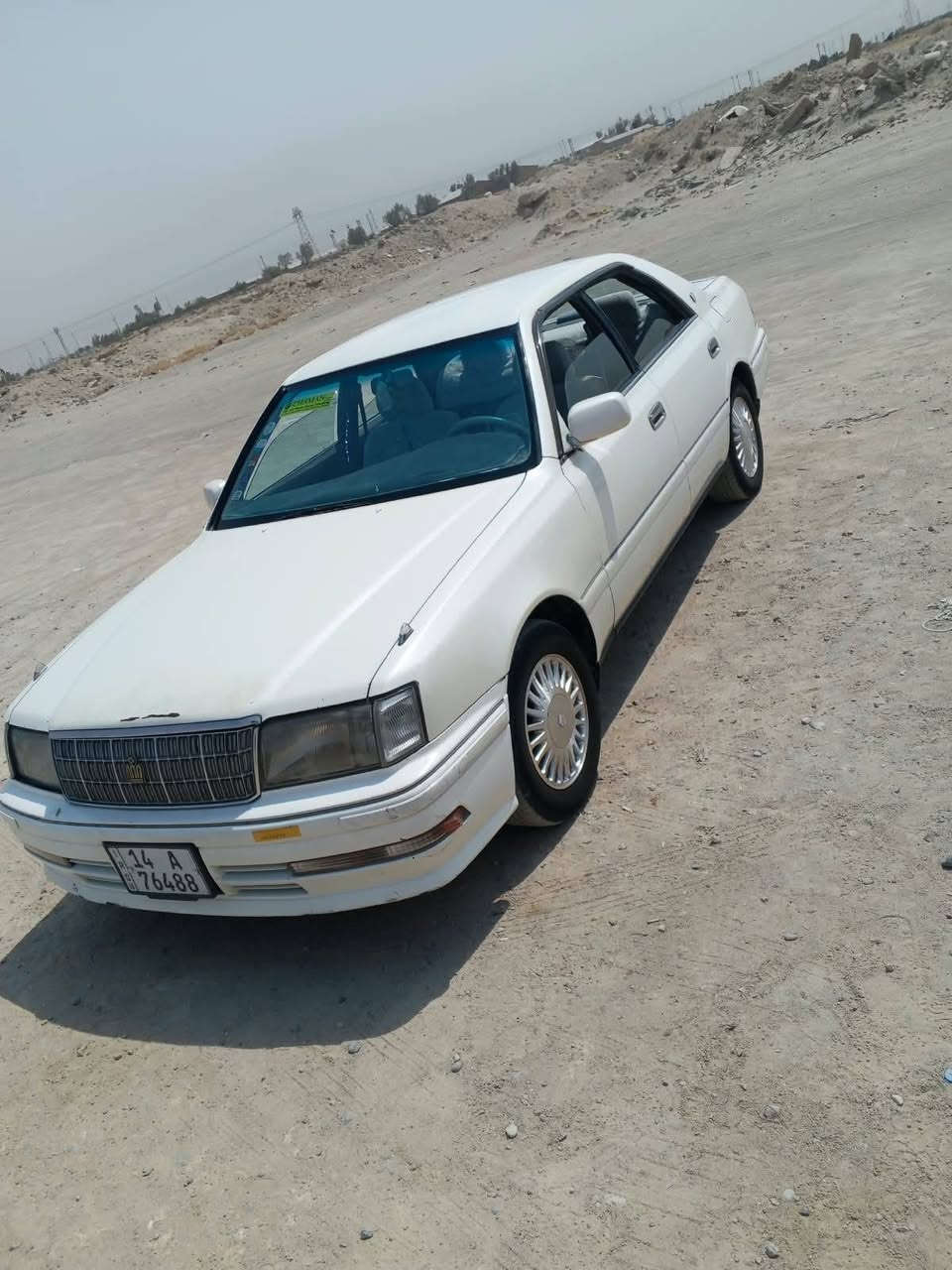 سلام عليكم راس الثور مكفوله كصه ونقل وضربه تبريد حداد سياره جاهزه البصره الشعيبه الاستفسار اتصل ع *********** السعر  100 وبيه مكلف بلنشر

