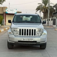 جيب لبرتي • ٢٠٠٨ • محرك ٣.٧