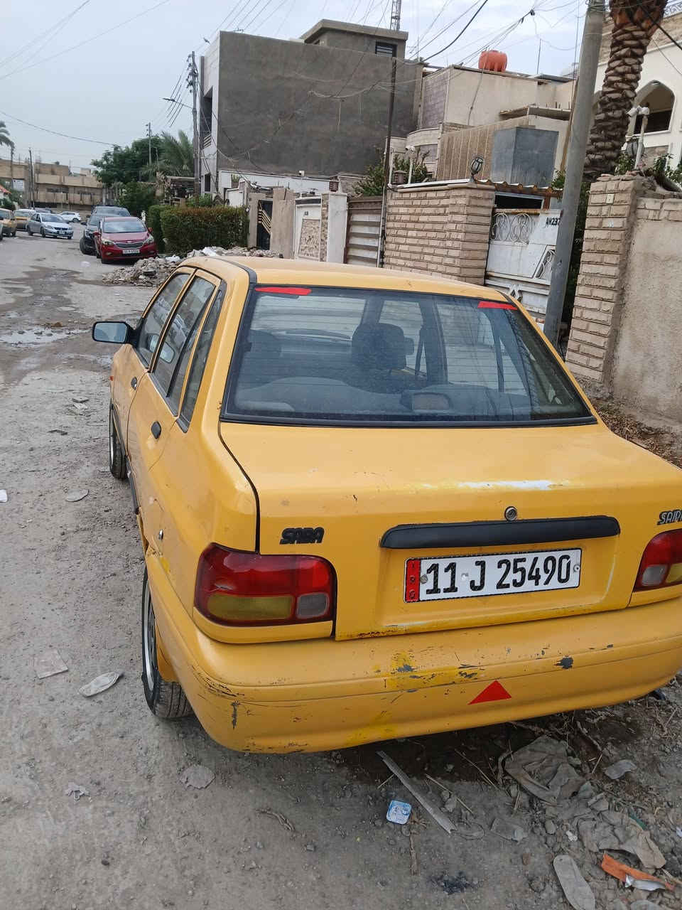 سايبا ٢٠٠٩ • باسمي شرط التحويل • جراد خفيف