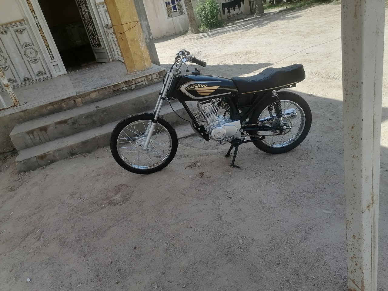 رابيدو • ٢٠٢٧ • تعمير جديد