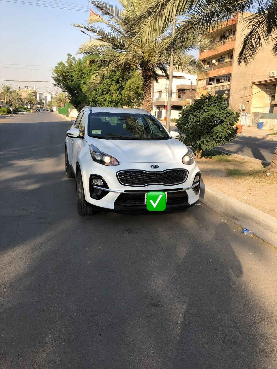 سبورتج • ٢٠٢٠ • كفالة عامة