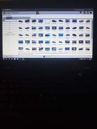 للبيع: منظومة فحص وتكويد سيارات مرسيدس كاملة (MB SD Connect C4 + لابتو...