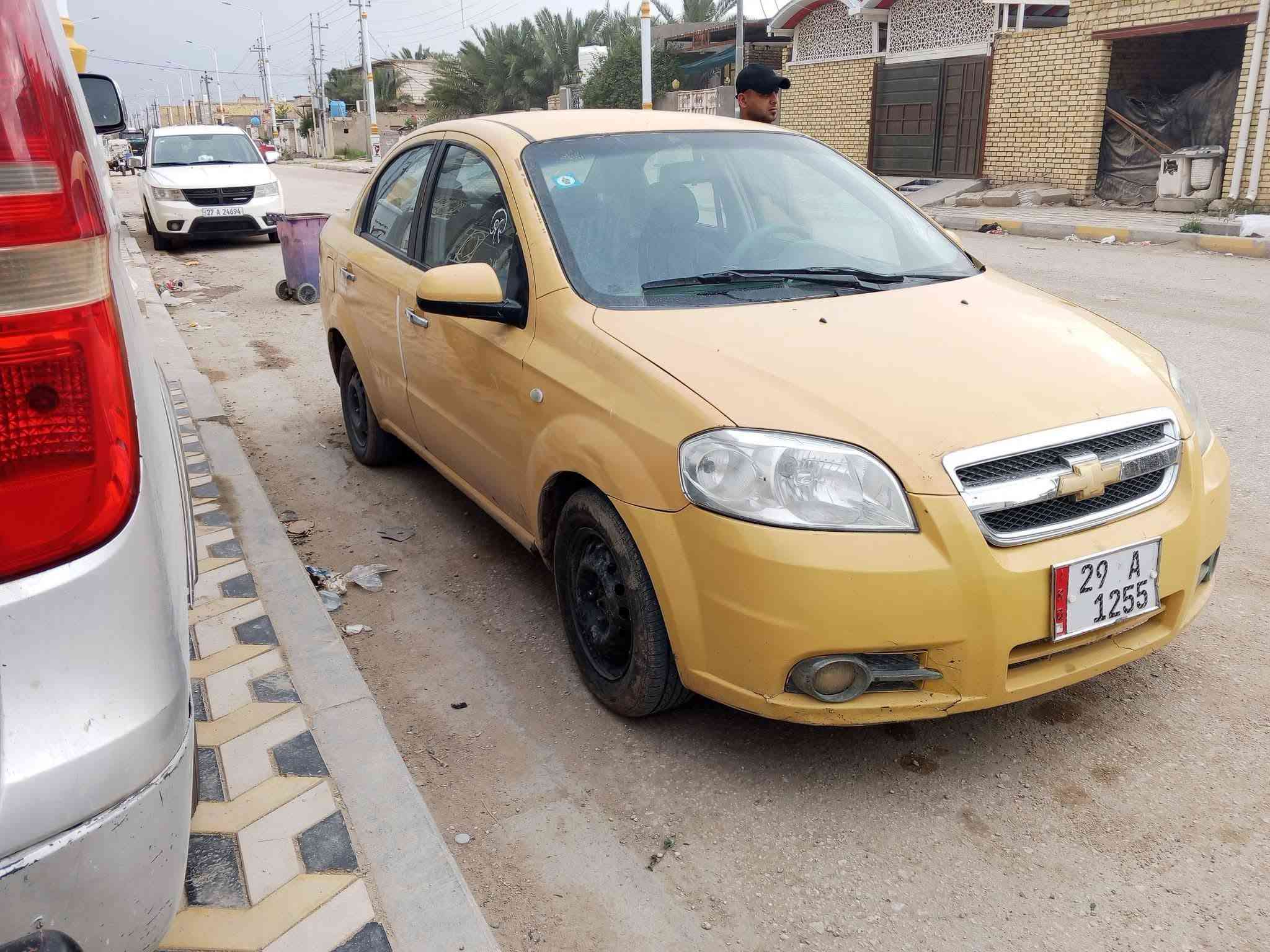سلام عليكم
افيو 2008مكينه 1600جاهزه السياره من كهربائيات وتبريد مصفره هيئه وغرامات رقم انكليزي كامله السعر 42وبيه مجال ناصريه مركز 
***********
