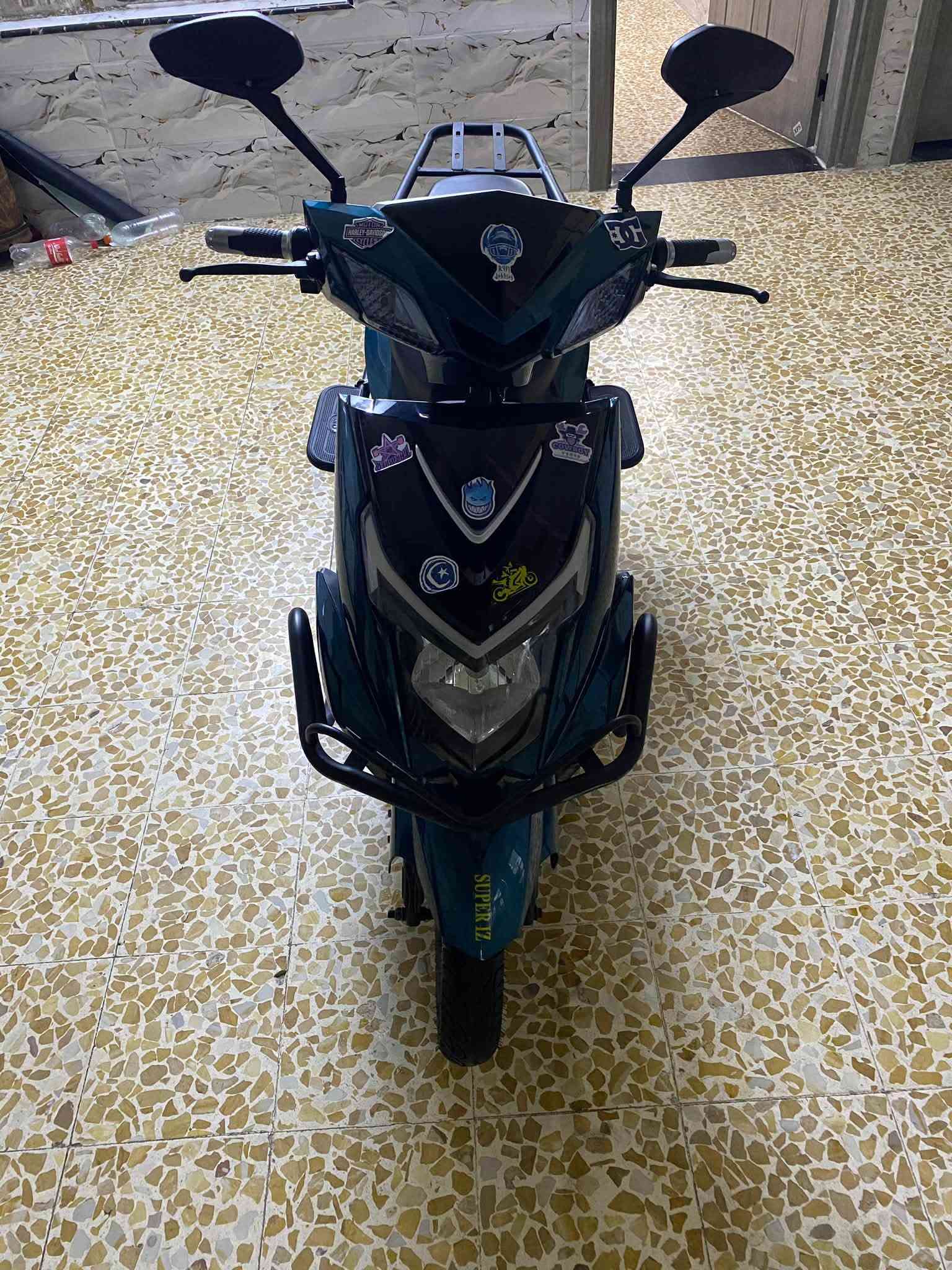 NB118MAX 2026دراجه دباب شحن مدرعه
محرك 5000 واط

6 بطاريات ليثيوم فولتيه 72V

3 سرعات

للبيع

سعر 700 مكان موصل ايسر حي صدام 

اتصال كورك ***********

اسيا ***********
