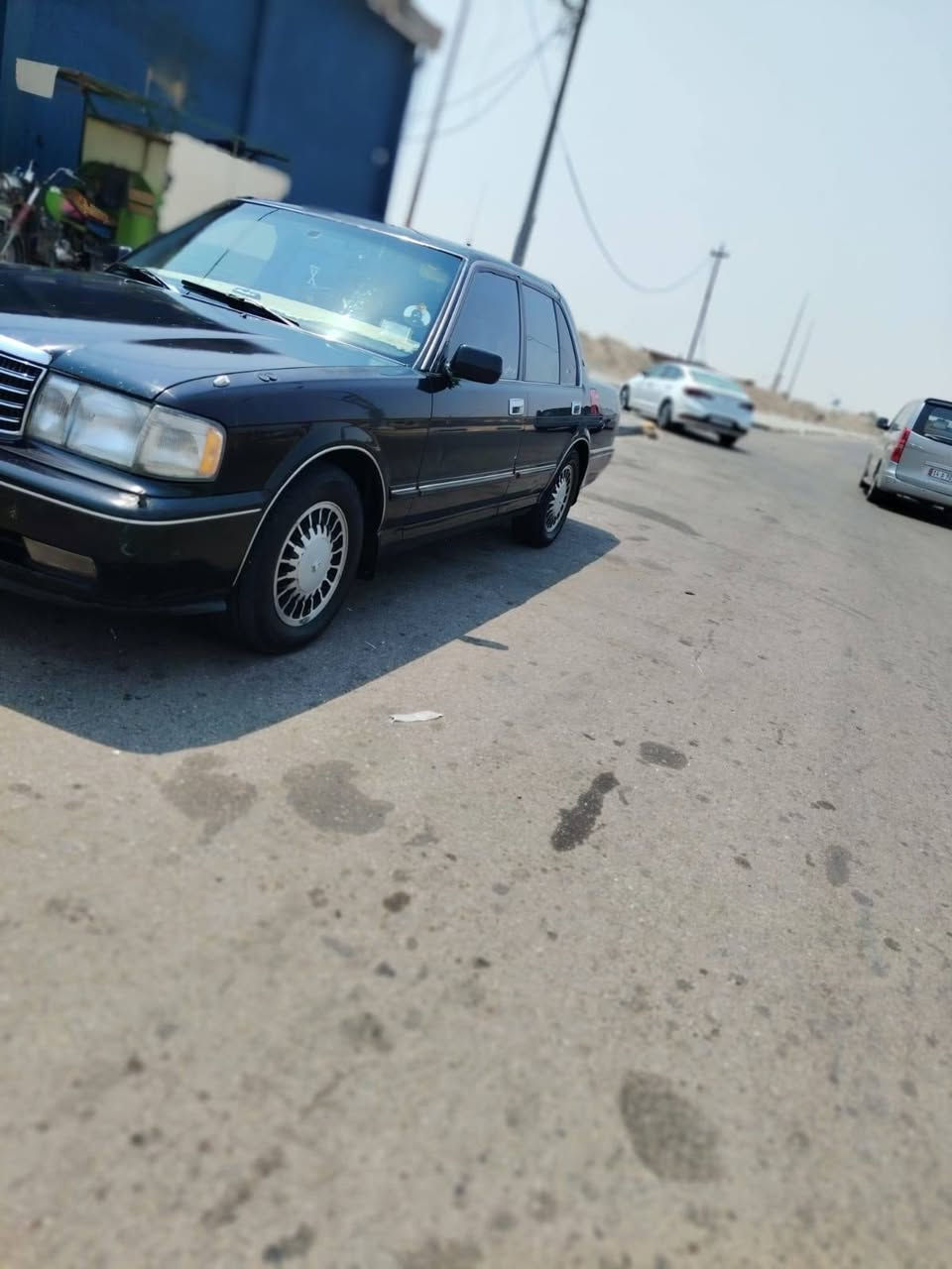 سلام عليكم
ارنب طويل دبل تريشه. 
سياره جاهزه من كلشي مكفوله من ضربه من مكينه. 2500وكير
وحداديه تبريد ثلج❄ تايرات جدد سياره جديده حيل مكان
شرط تحويل  بصره ابي الخصيب السعر 75 
***********
