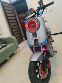 R11 • دراجة كهربائية • التنومة