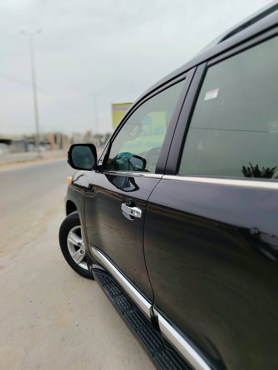 لاندكروزر GXR • ٢٠١٥ • بدون صبغ