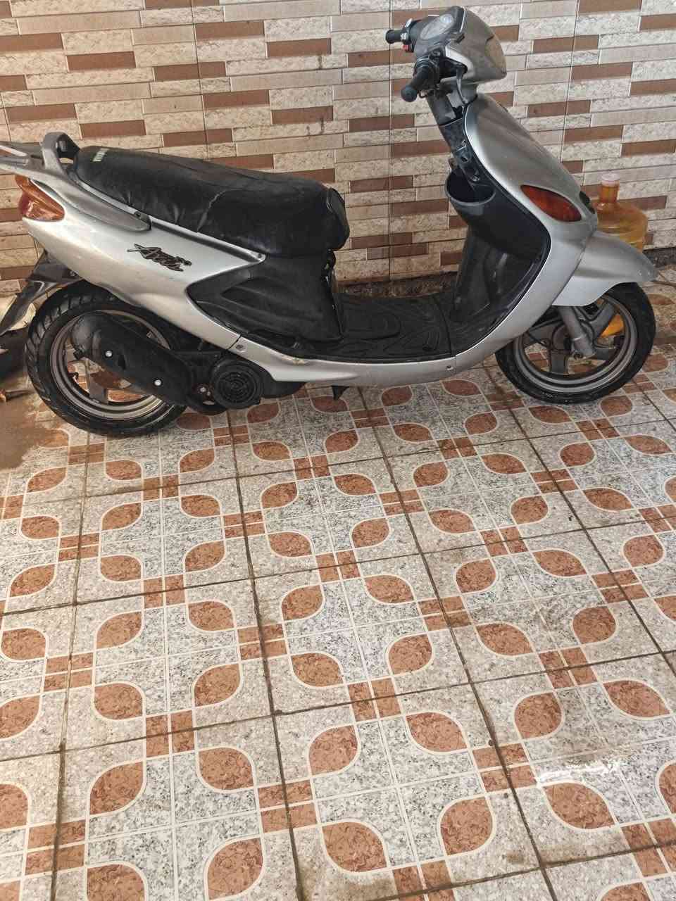 سلام عليكم دراجه البيع كزز خبط ياباني  البيع مكاني بابل مركز مدينه نادر دراجه شلعه معدل نعومه ما مفتوحه تشجع كاع فحل سعرها 370 بيها مجال رقمي ***********
