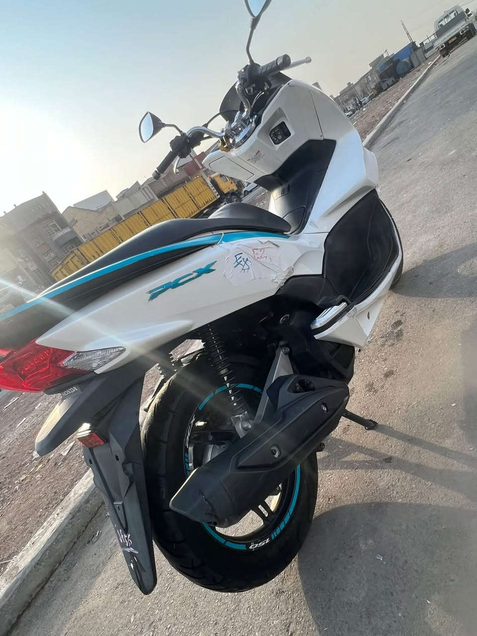 بي سي اکس • جيل ثاني • ماشيه ٣٧