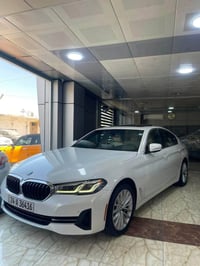 بي إم دبليو ٥٣٠i • ٢٠٢٢ • دهوك