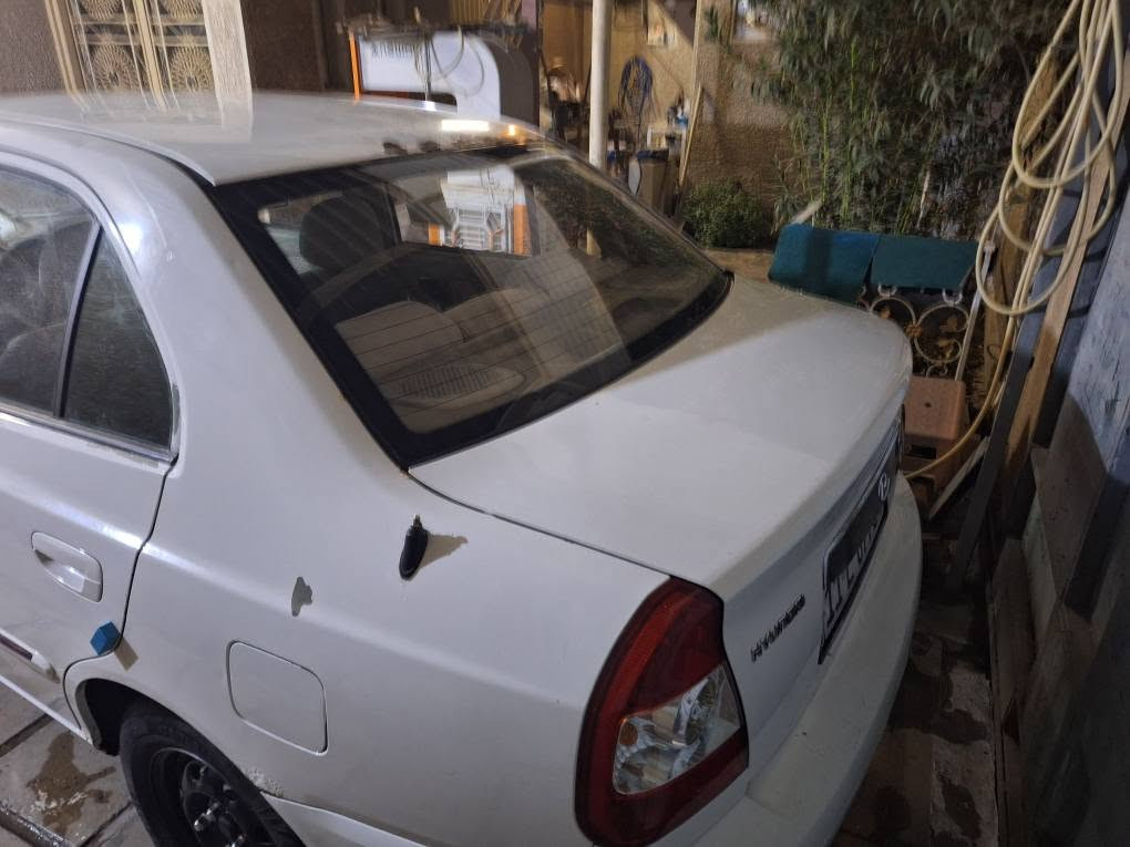 اكسنت • ٢٠١٢ • بدون ضربه