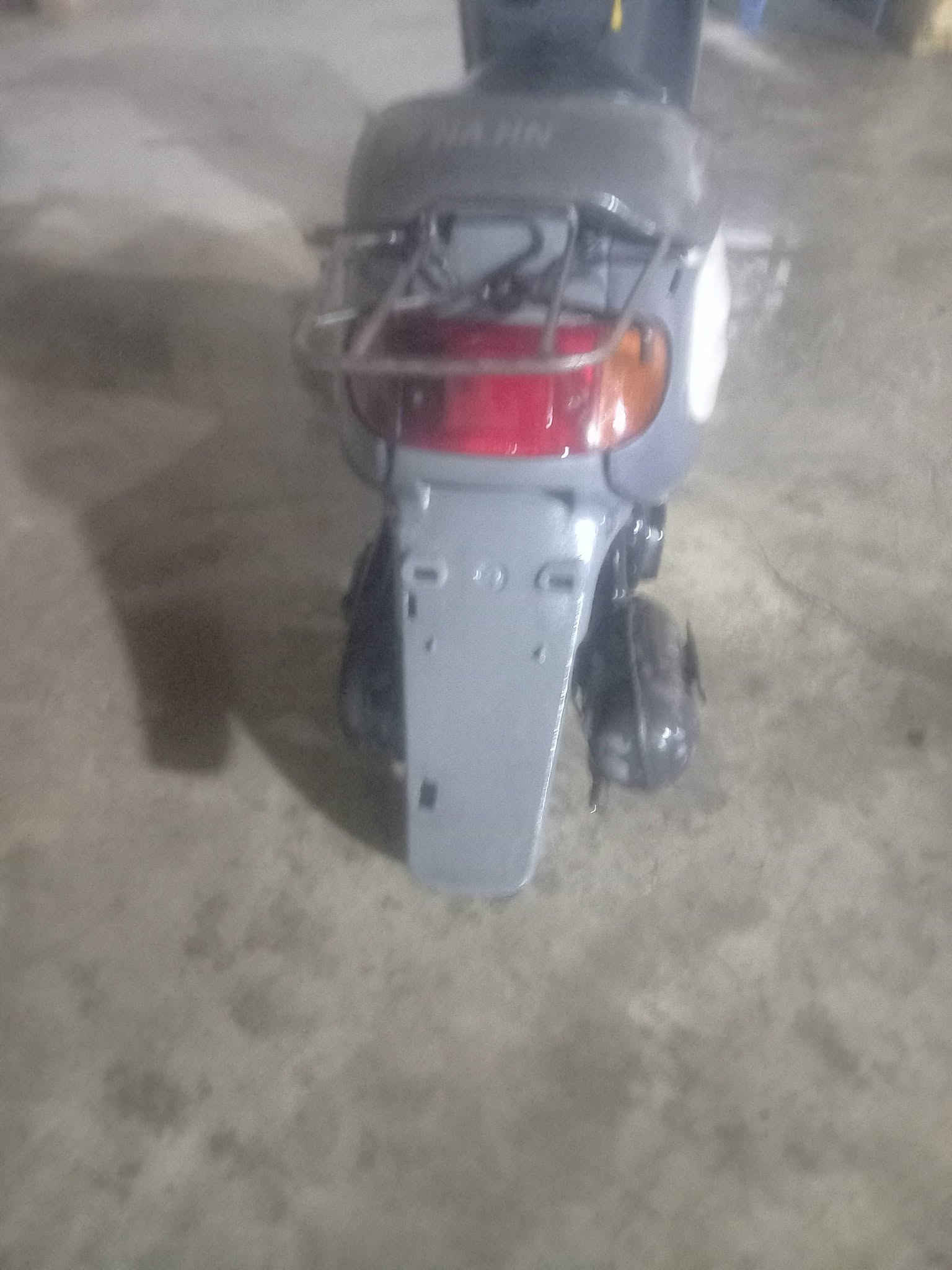 🛵 للبيع | منغولي   ياباني أصلي 🇯🇵
دراجة ياماها سعره ٣٠٠ مكان كربلاء طاقه محرك ناعم نقصه باتري***********

