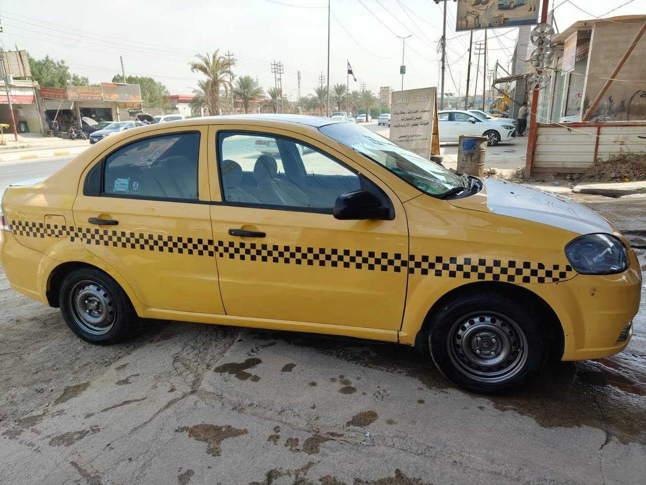 افيو • ٢٠١٠ • رقم نجف