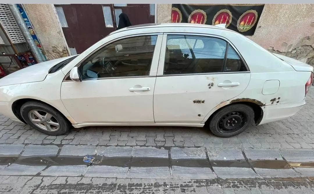 بي واي دي F6 • ٢٠١٢ • رقم انكليزي