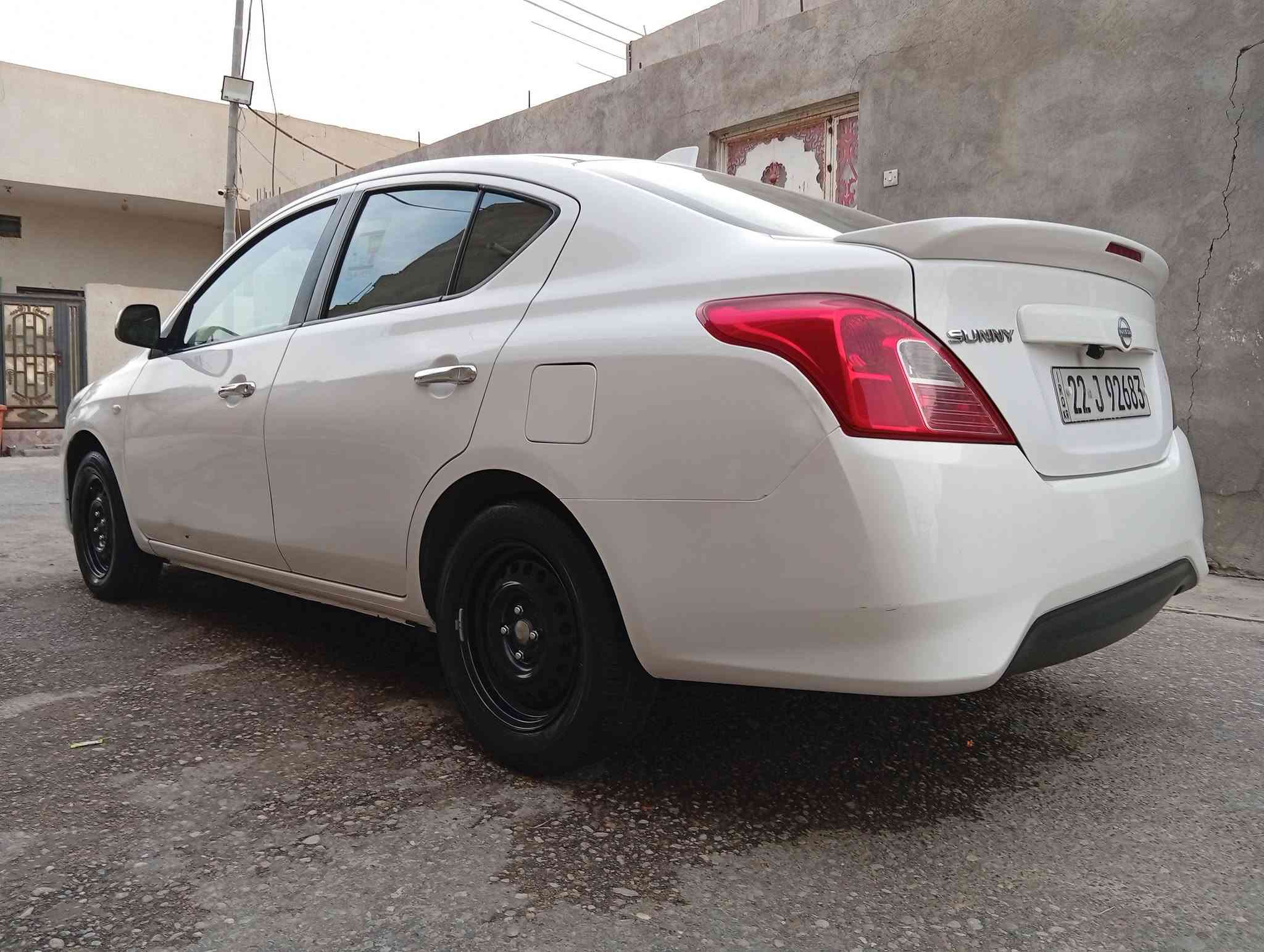 نيسان صني • ٢٠٢٤ • رقم اربيل