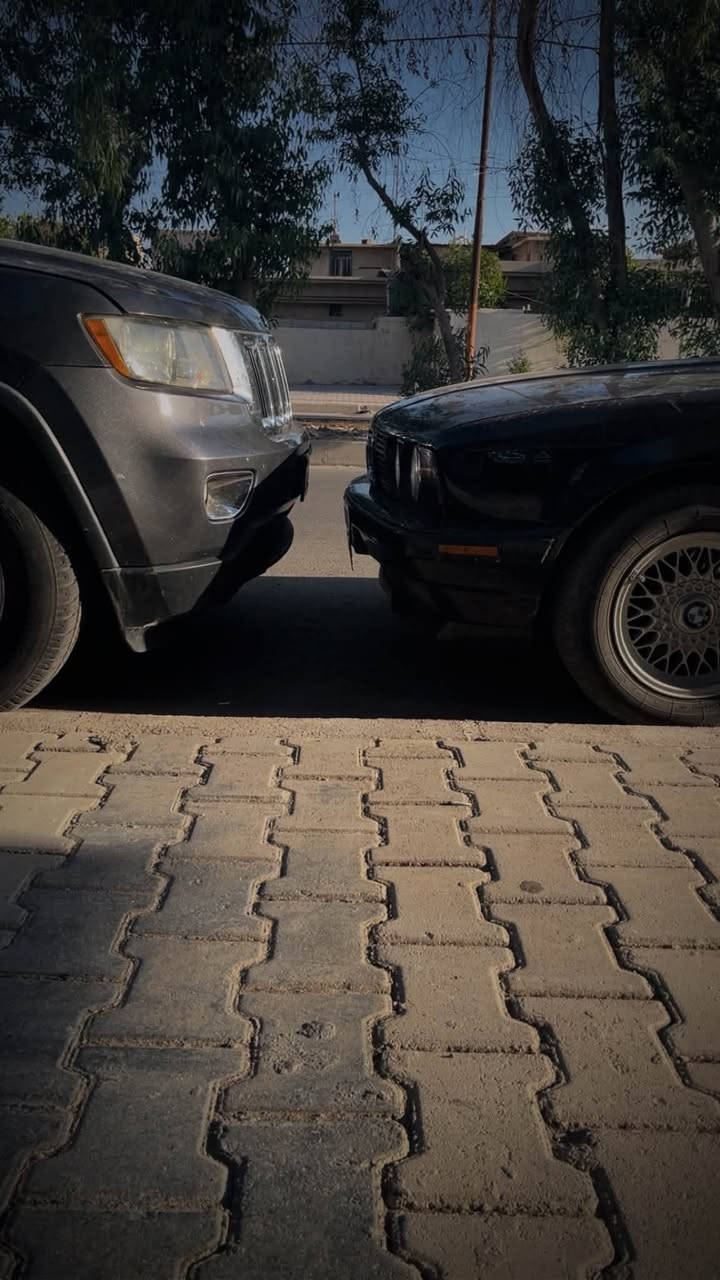 السلام علیک BMW 525 بیلاد  مودیل 1991 فول مواسەفان تەبرید توماتیک  سلایت جامات کراب
سبوغ عام علی جاملی مابي ضربە سعر 60 $ 
*********** واتس اب
