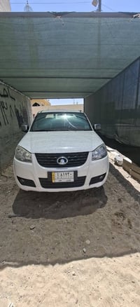 بيك اب • كريت ويل • ٢٠١٨