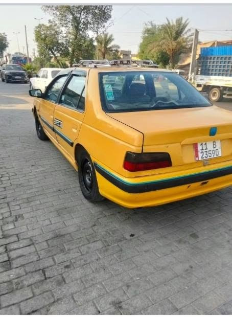 بيجو بارس • ٢٠١١ • مكينه وكير مجدد