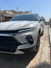 بلايزر 2LT • ٢٠٢٤ • رقم بصره